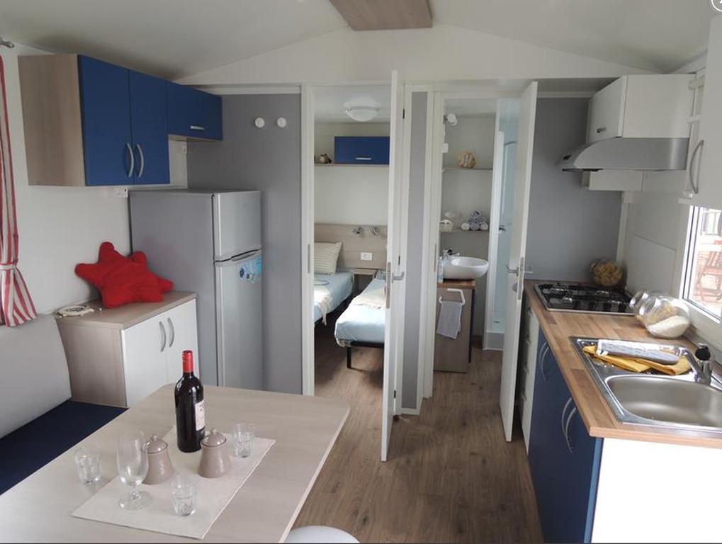 Camping Oase Praha Hotel Zlatníky Habitación foto